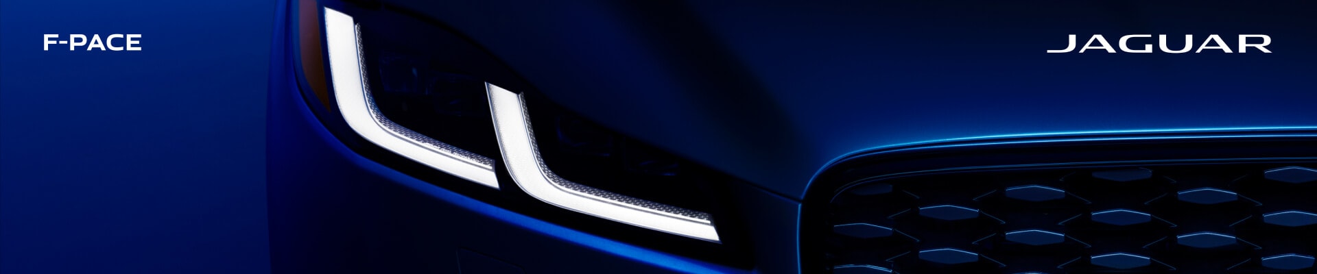 Jaguar F-PACE Dimensions