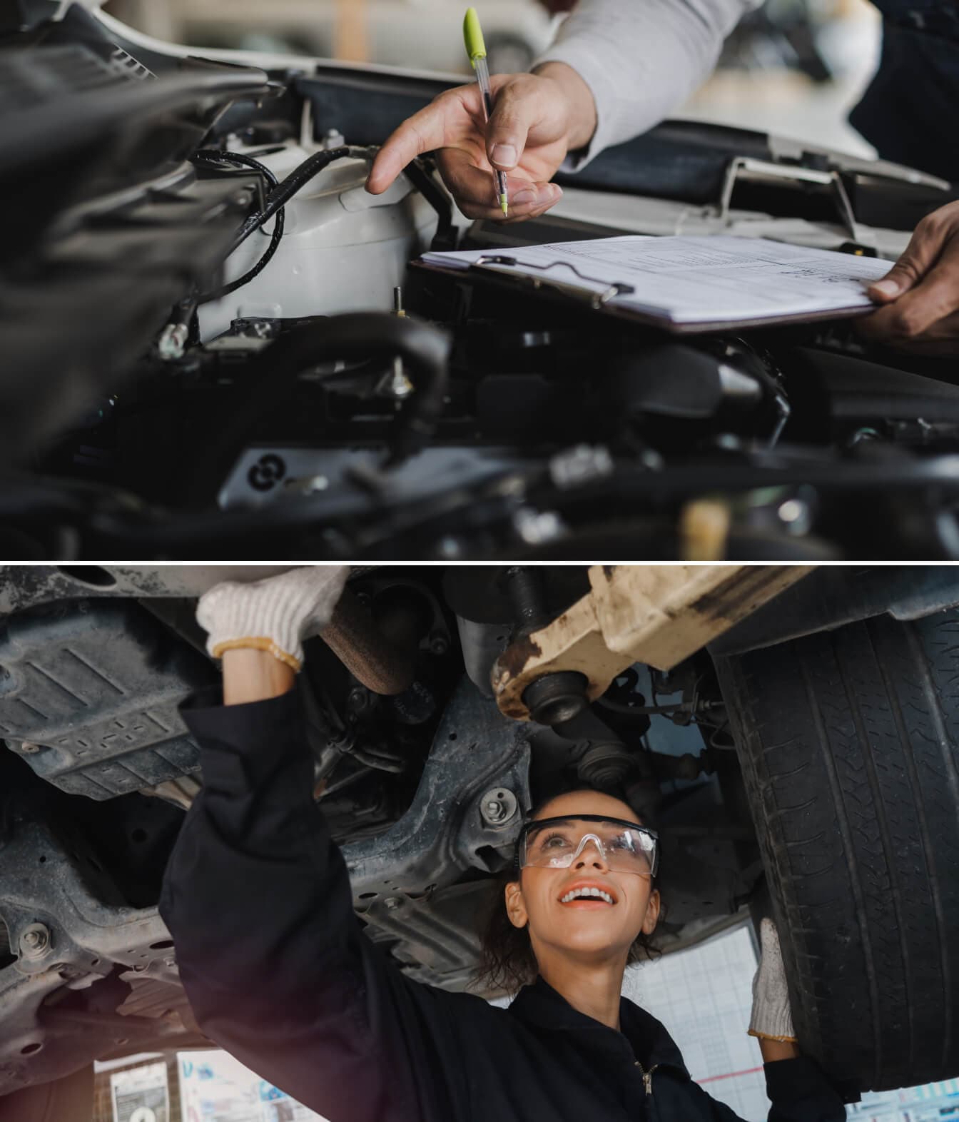 JAGUAR SERVICE DEPARTMENT