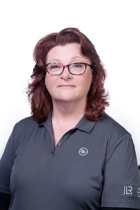 Staff member Angie Walters from cc2b30b3dc1e