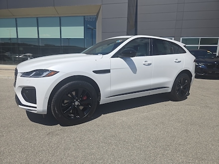 2026 Jaguar F-PACE P400 R-Dynamic S SUV