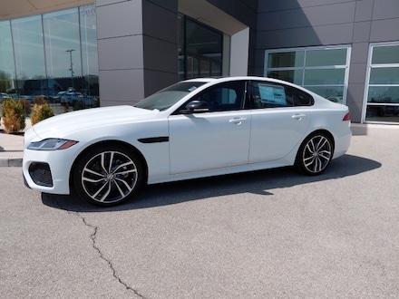 2024 Jaguar XF P300 R-Dynamic SE AWD Sedan