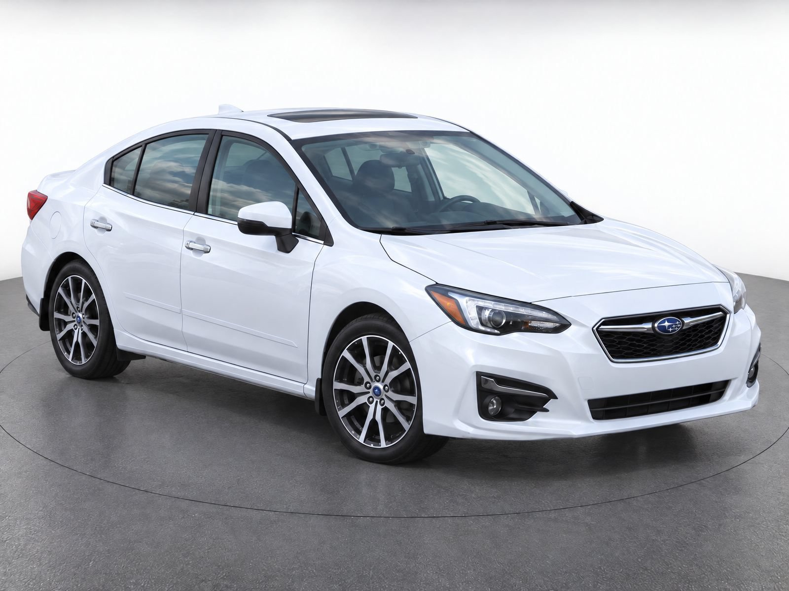 2017 Subaru Impreza