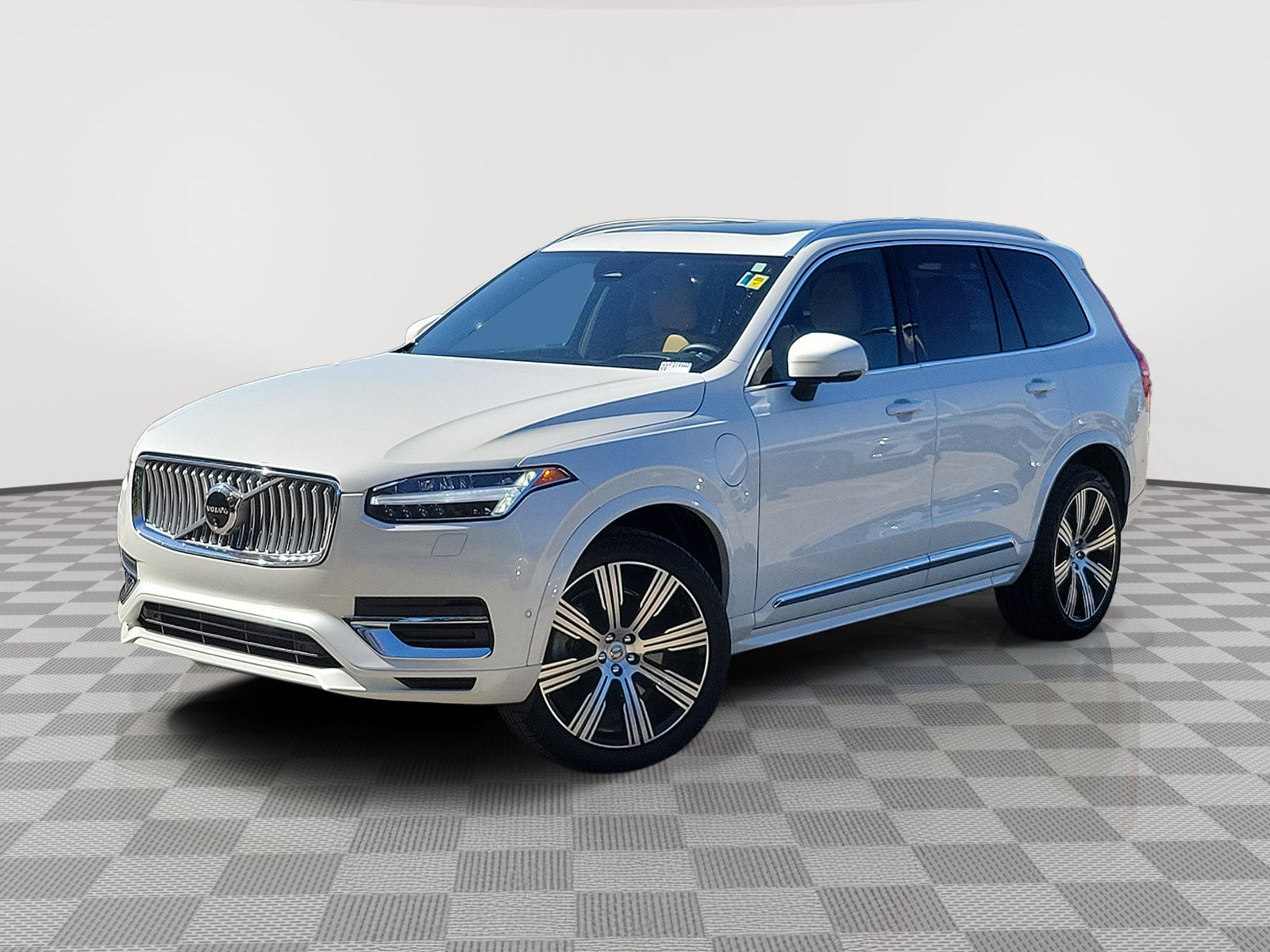 2025 Volvo XC90