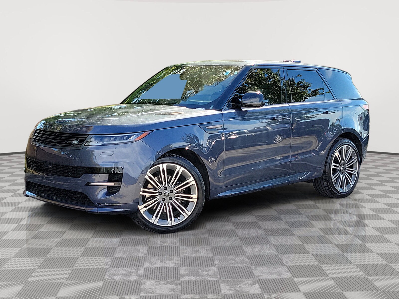 2024 Land Rover Range Rover Sport