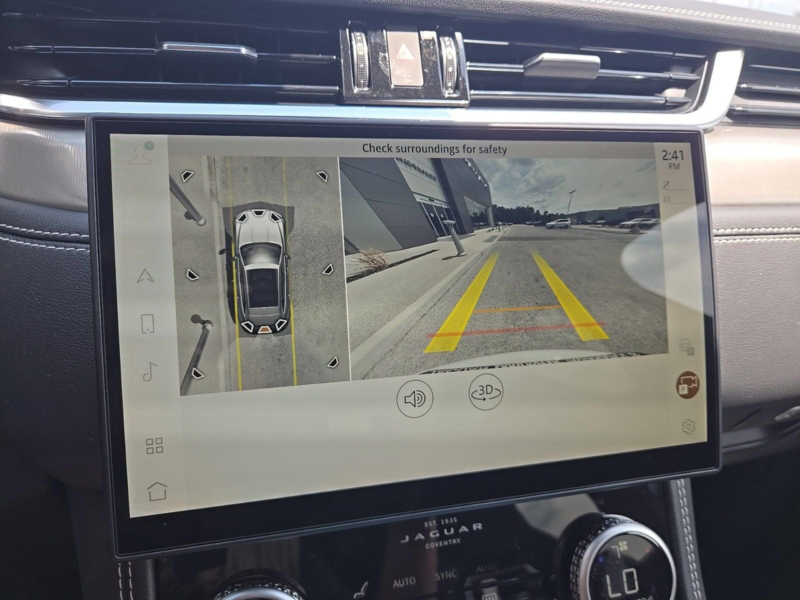 2026 Jaguar F-Pace R-Dynamic S - Photo 48