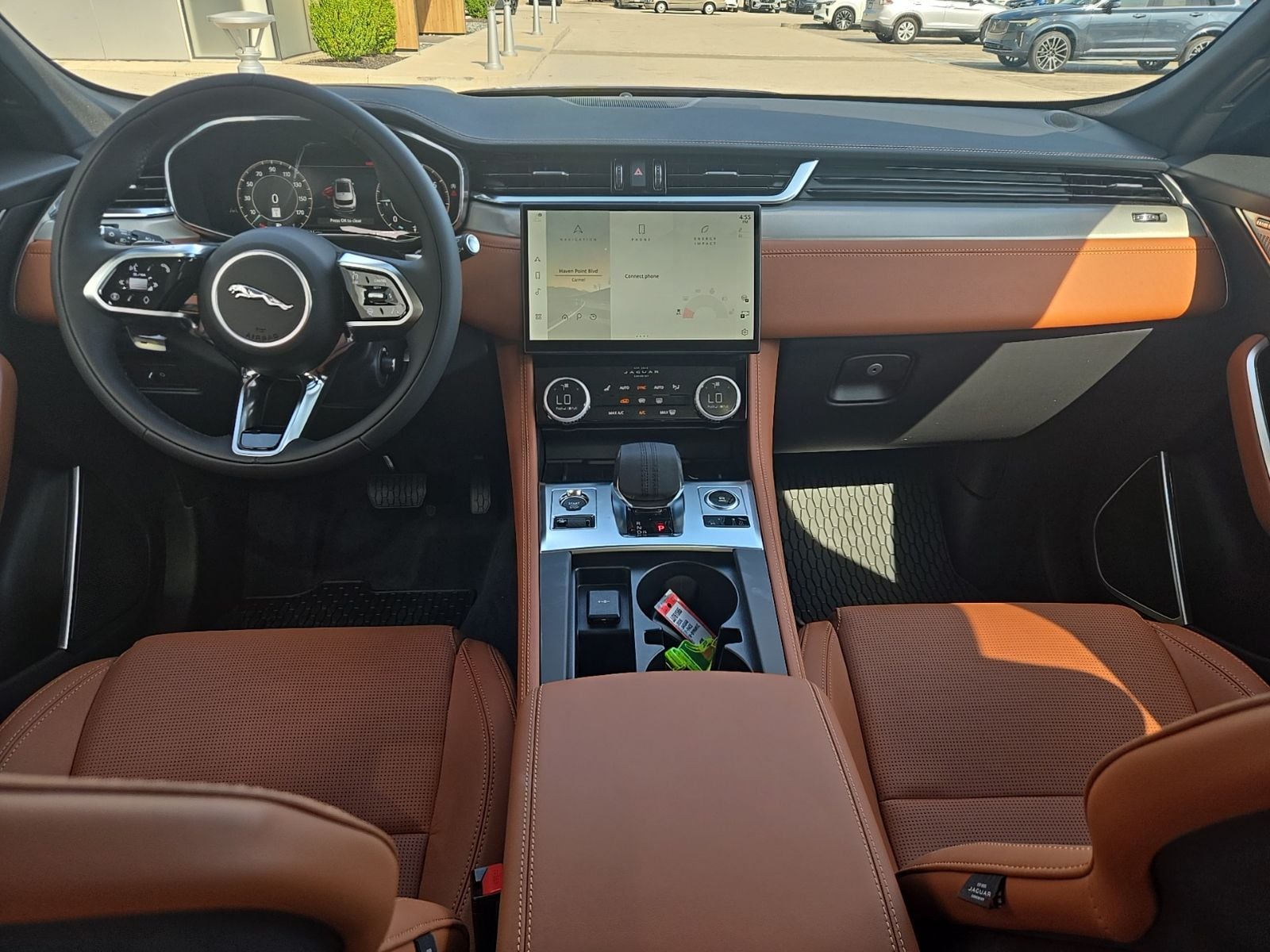 2026 Jaguar F-Pace R-Dynamic S - Photo 36