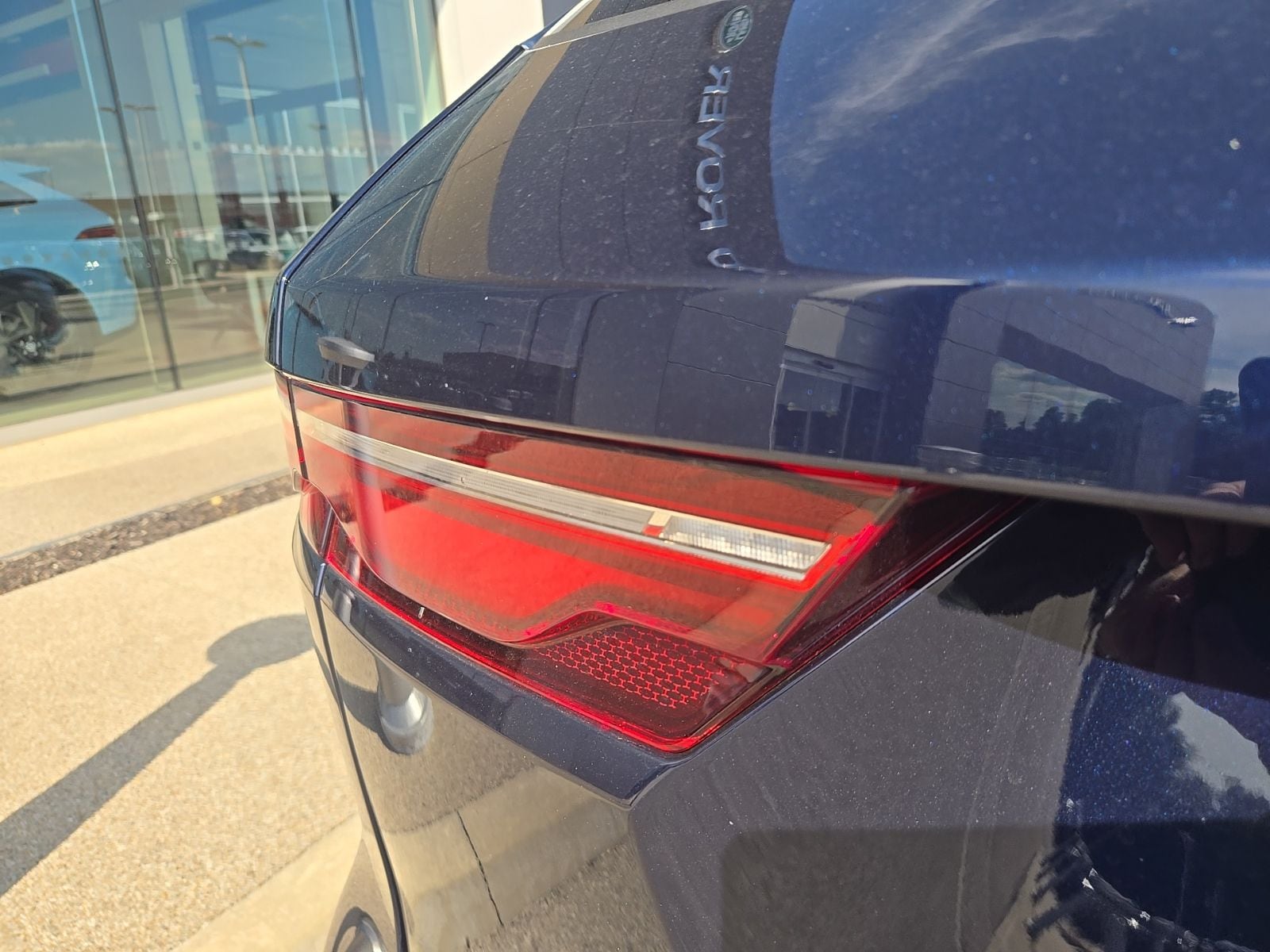 2026 Jaguar F-Pace R-Dynamic S - Photo 12