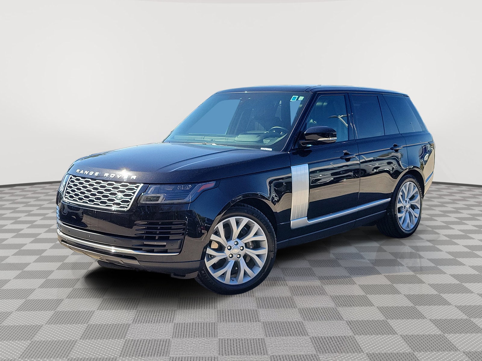 2021 Land Rover Range Rover