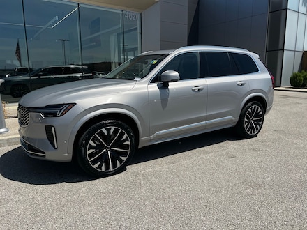 2025 Volvo XC90 B6 Plus 7-Seater SUV