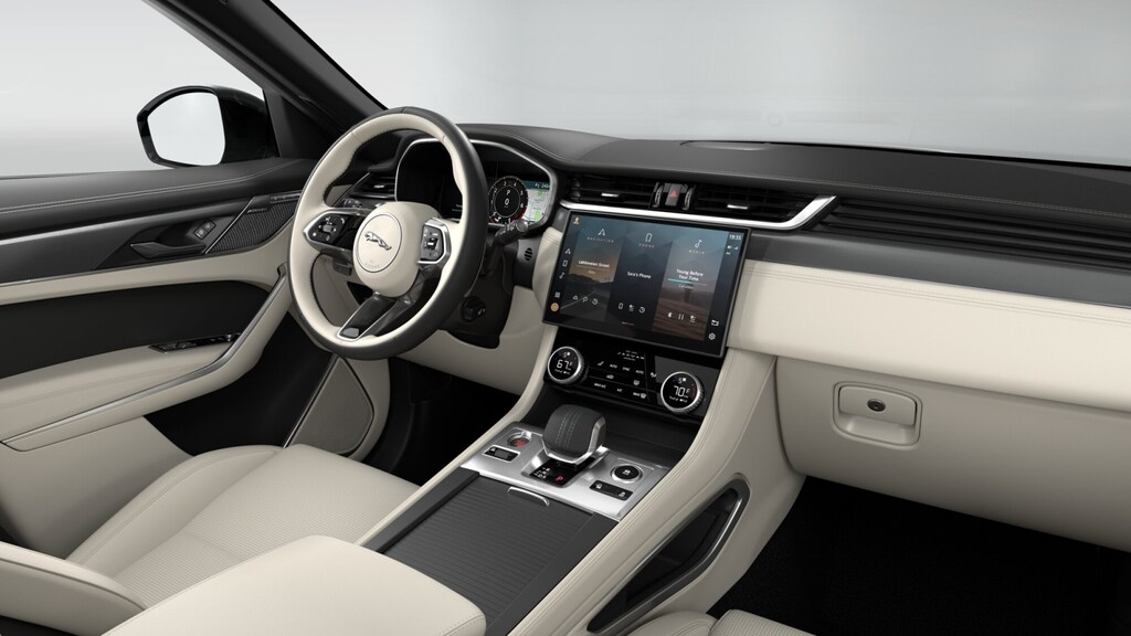 New 2026 Jaguar F-PACE 250PS R-Dynamic S