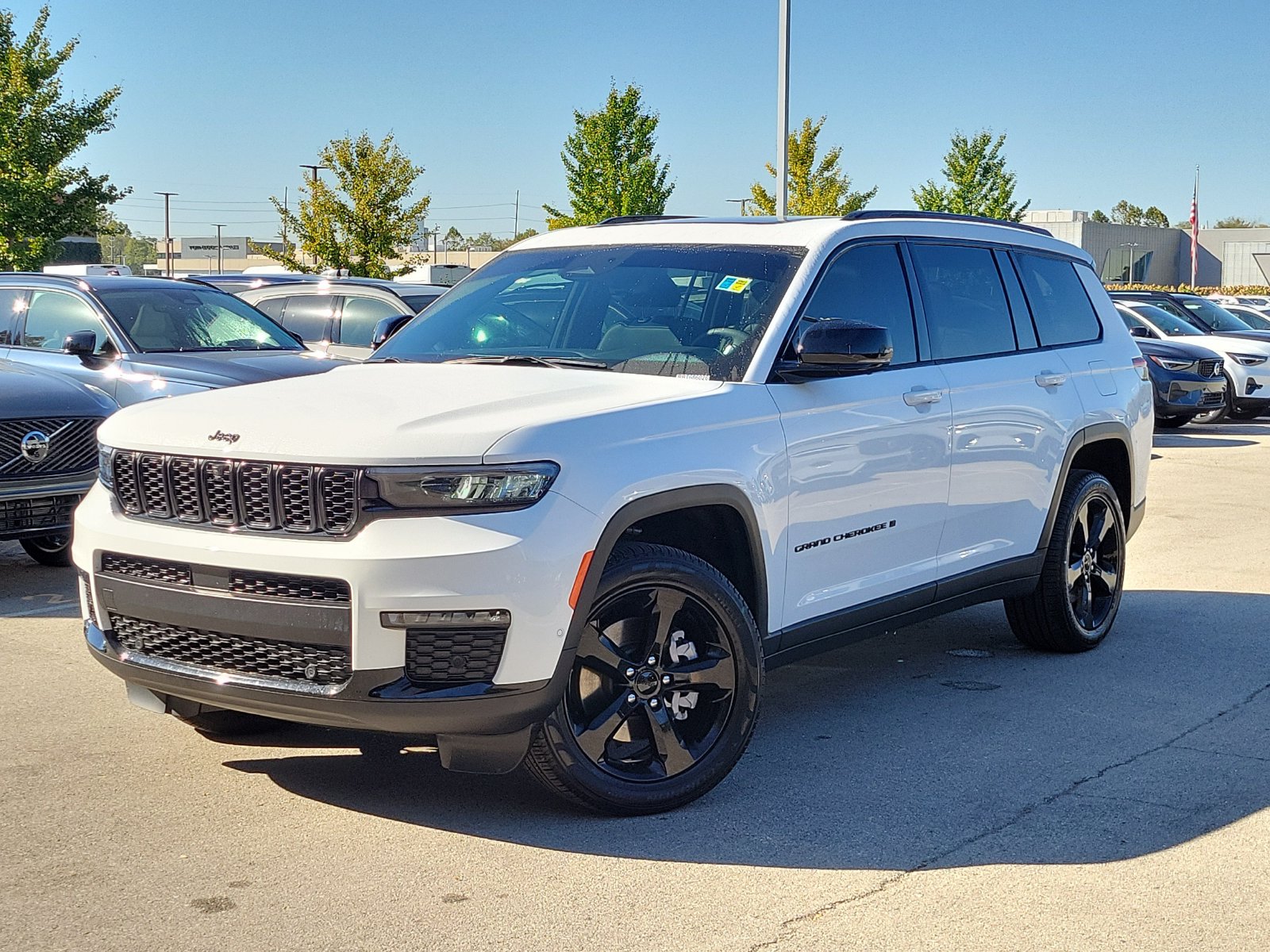 2025 Jeep Grand Cherokee L