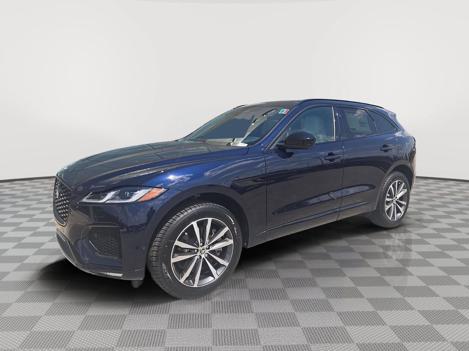 2026 Jaguar F-Pace R-Dynamic S