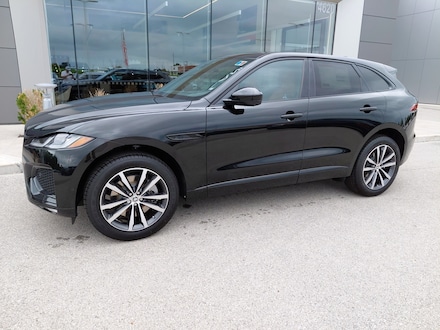 2026 Jaguar F-PACE P250 R-Dynamic S SUV