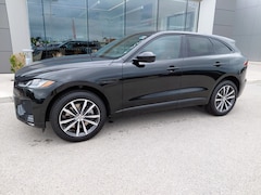 2026 Jaguar F-PACE P250 R-Dynamic S SUV