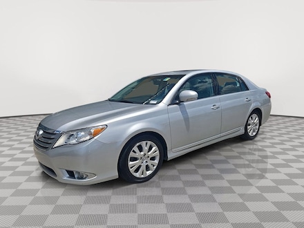 2012 Toyota Avalon Limited Sedan