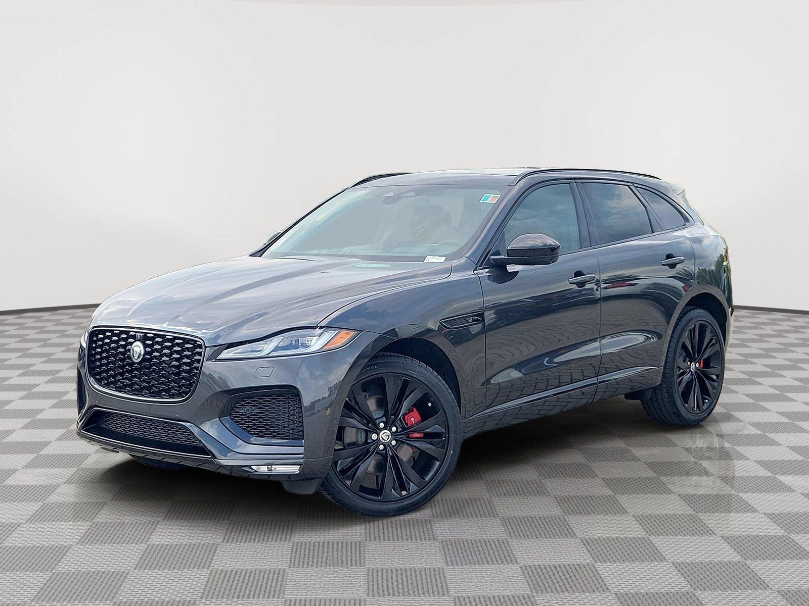 2026 Jaguar F-Pace