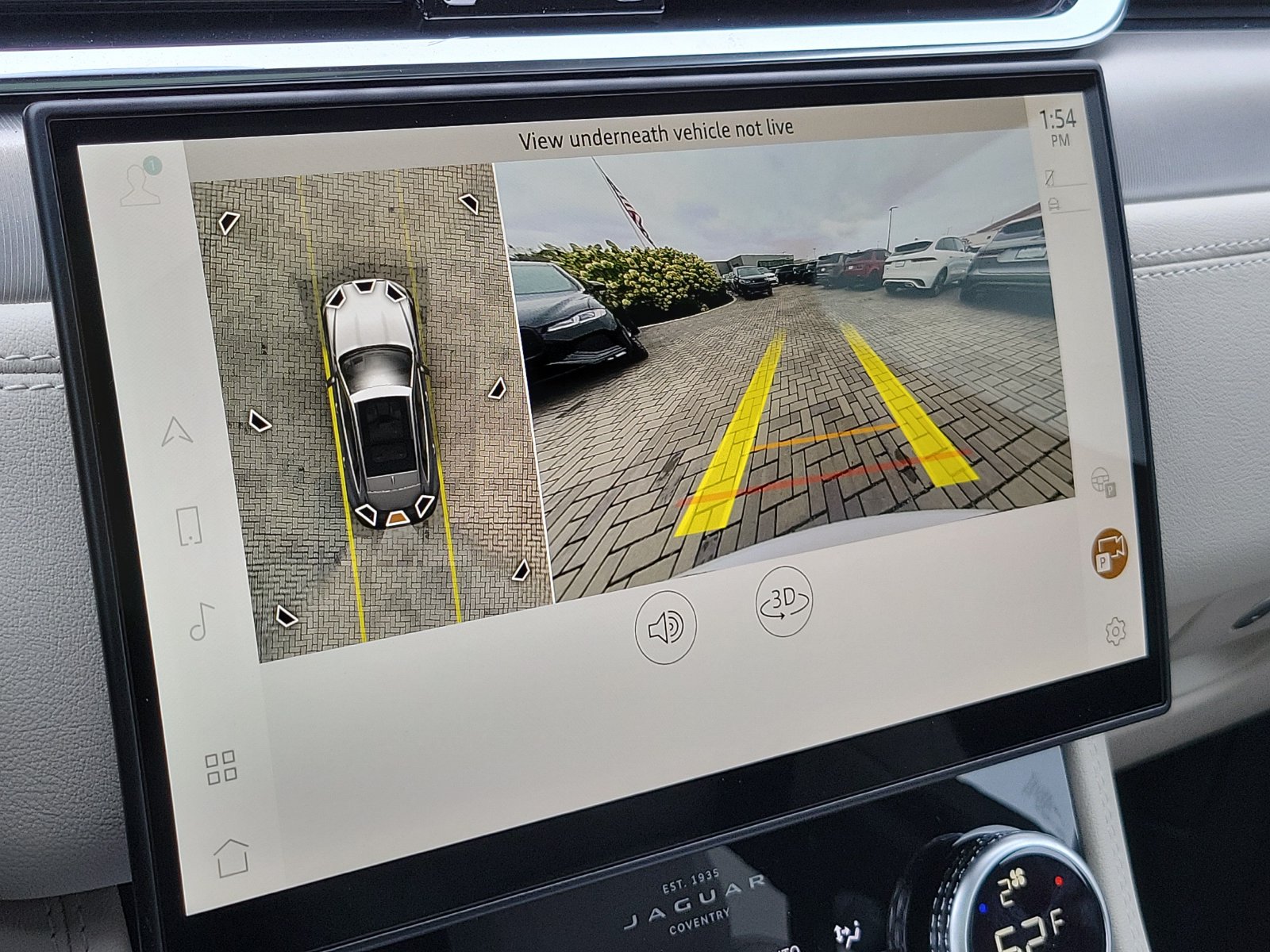 2026 Jaguar F-Pace R-Dynamic S - Photo 27