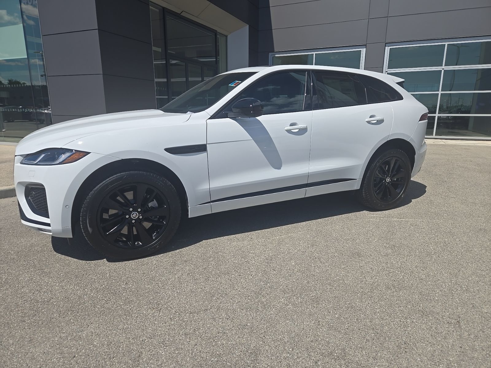 2026 Jaguar F-Pace R-Dynamic S