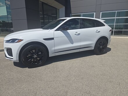 2026 Jaguar F-PACE P250 R-Dynamic S SUV