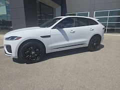 2026 Jaguar F-PACE P250 R-Dynamic S SUV