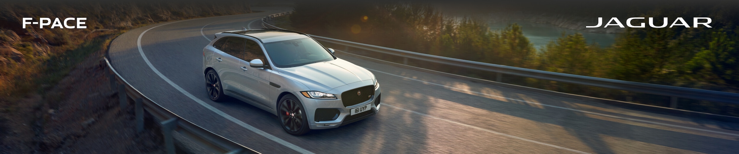 2024 Jaguar FPACE Dimensions Interior, Exterior & Cargo