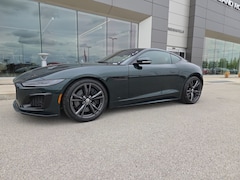 2024 Jaguar F-TYPE R75 AWD passenger