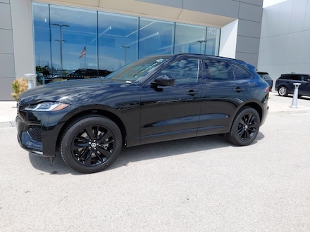 2026 Jaguar F-PACE P400 R-Dynamic S SUV