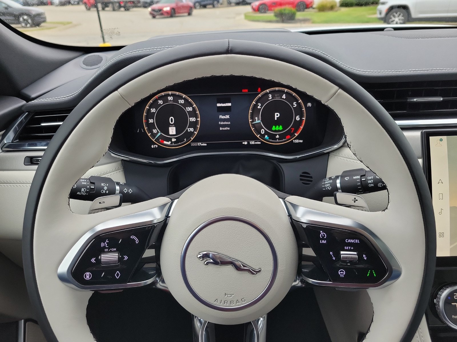 2026 Jaguar F-Pace R-Dynamic S - Photo 22