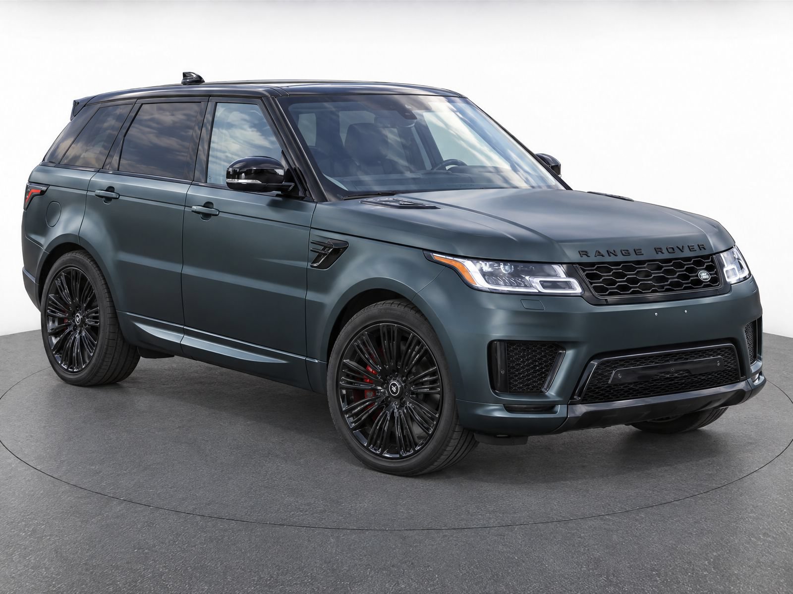 2020 Land Rover Range Rover Sport