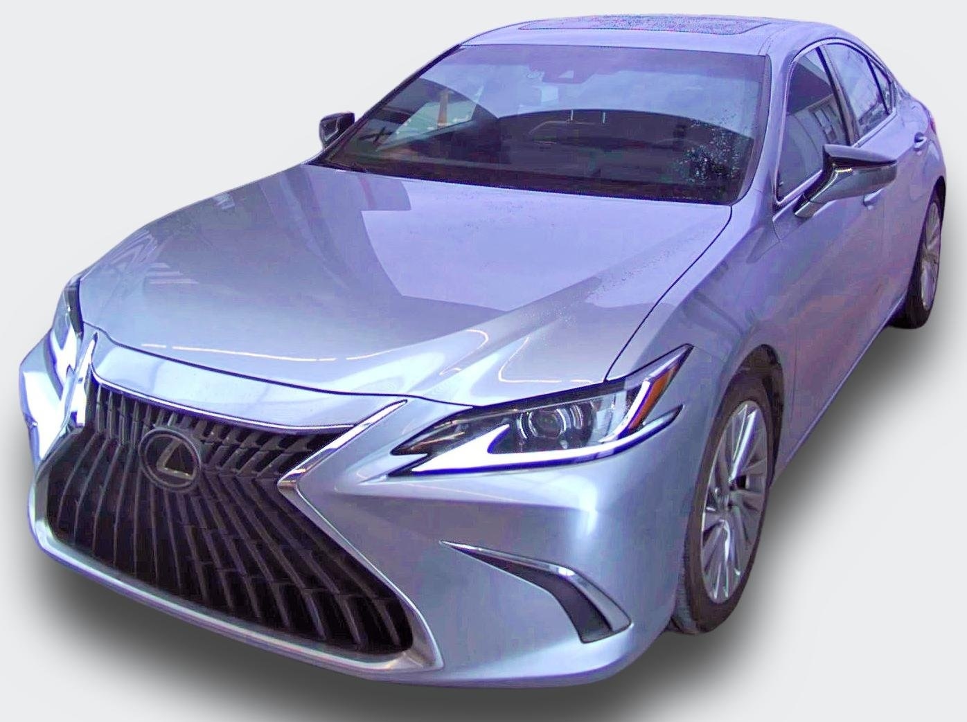 2023 Lexus ES Hybrid 300h Luxury's photo