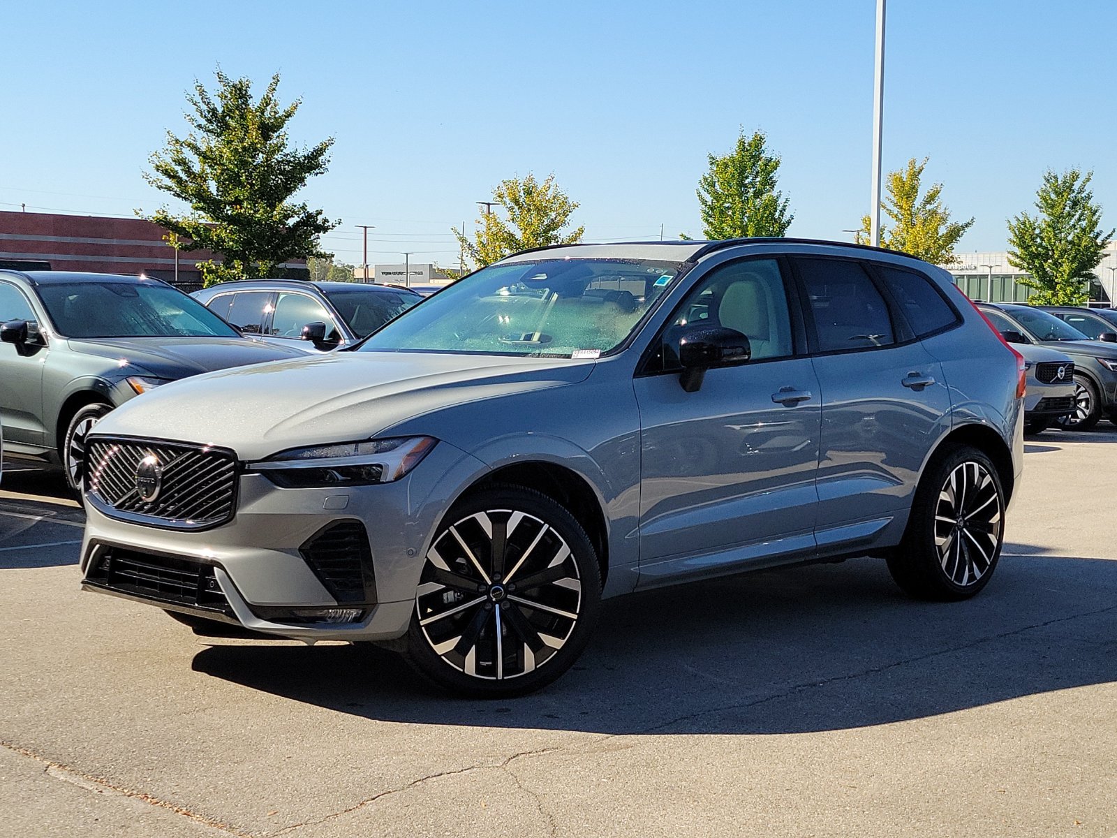 2026 Volvo XC60