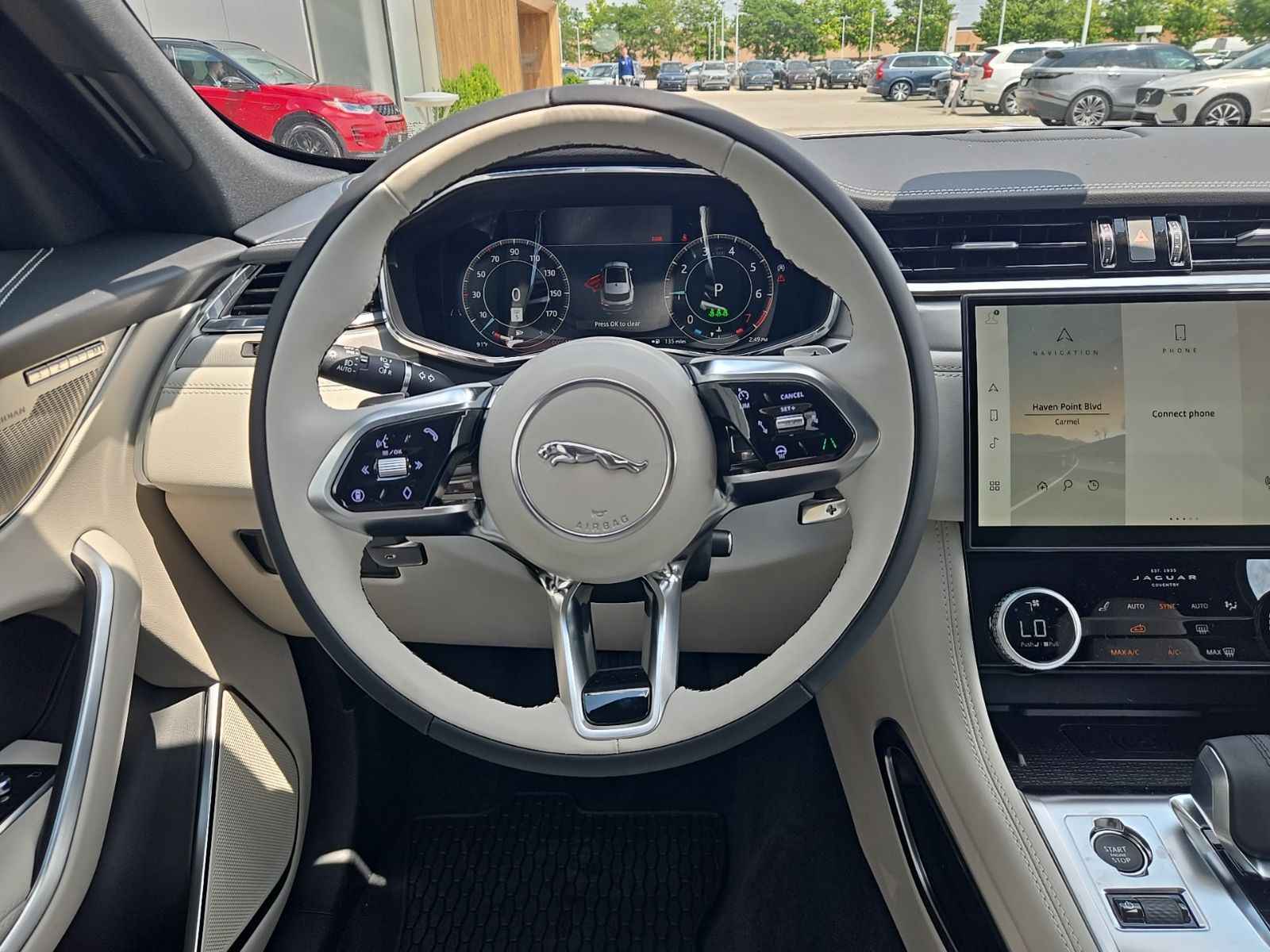 2026 Jaguar F-Pace R-Dynamic S - Photo 38