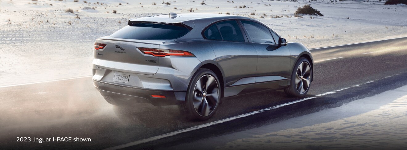 Sixt jaguar outlet i pace