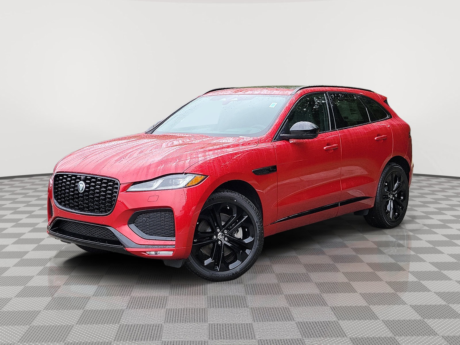 2026 Jaguar F-Pace R-Dynamic S
