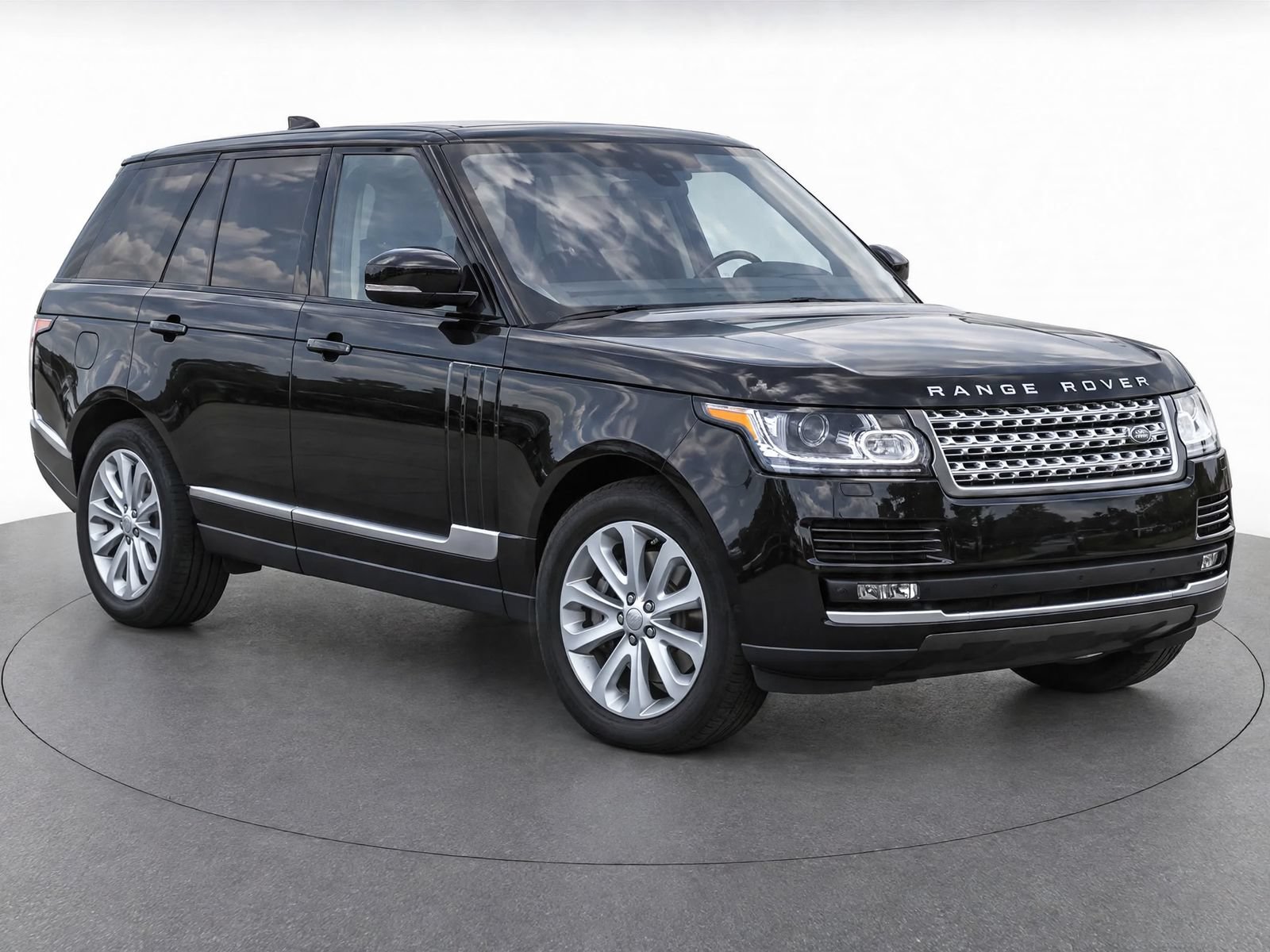 2017 Land Rover Range Rover