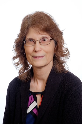 Staff member Penny Jenkins from 7fc5de5cc4bc