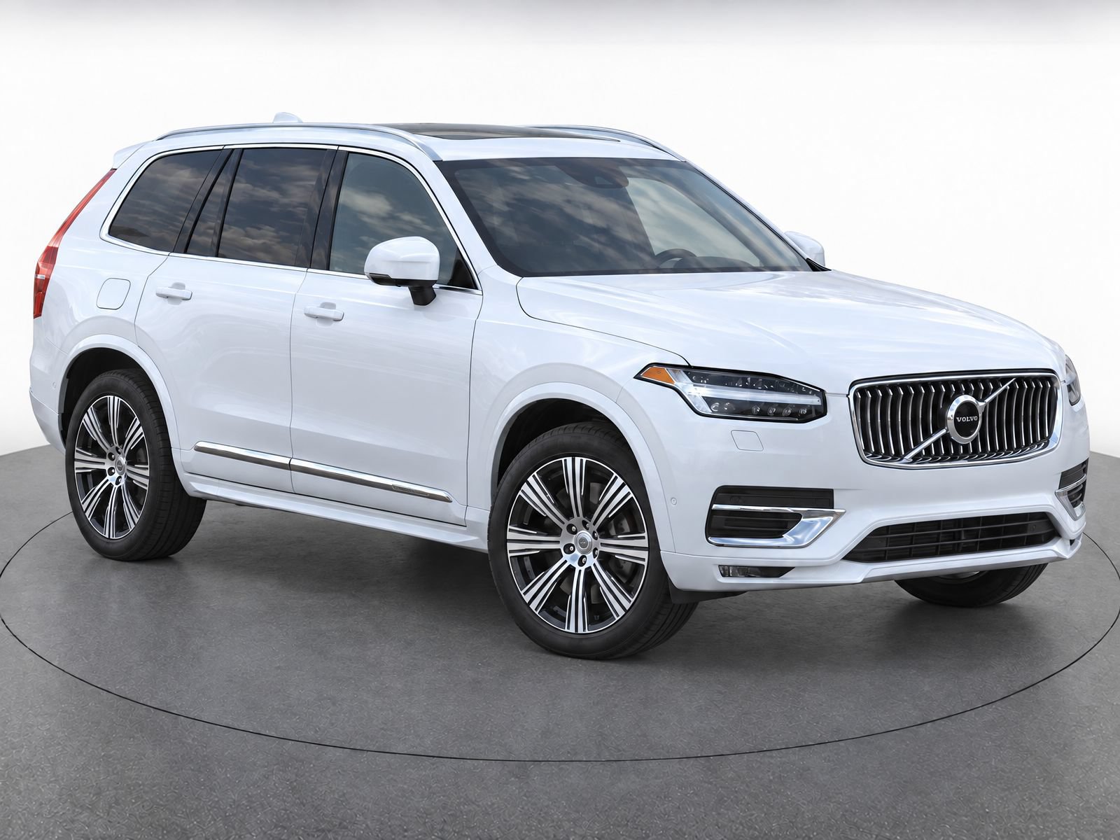 2025 Volvo XC90