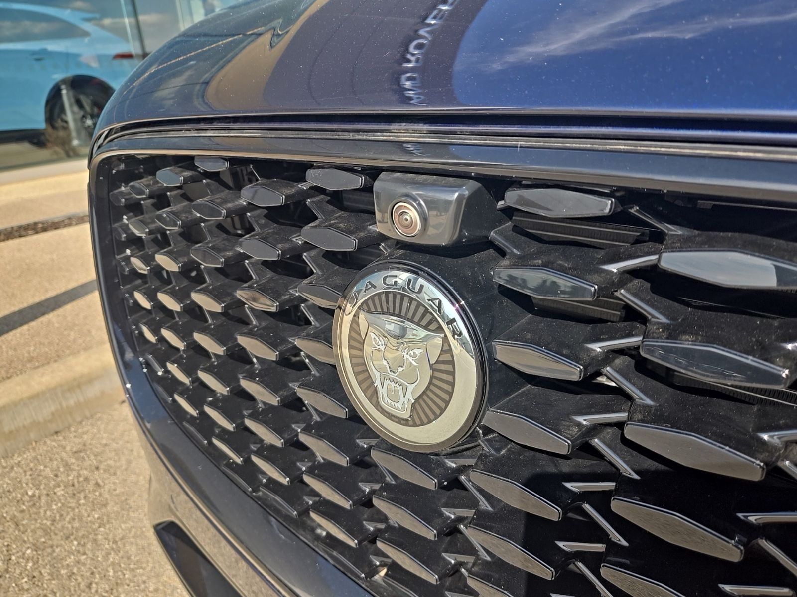 2026 Jaguar F-Pace R-Dynamic S - Photo 11