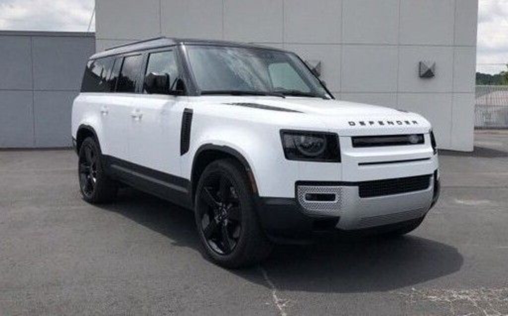 Used 2023 Land Rover Defender 130 SE SUV