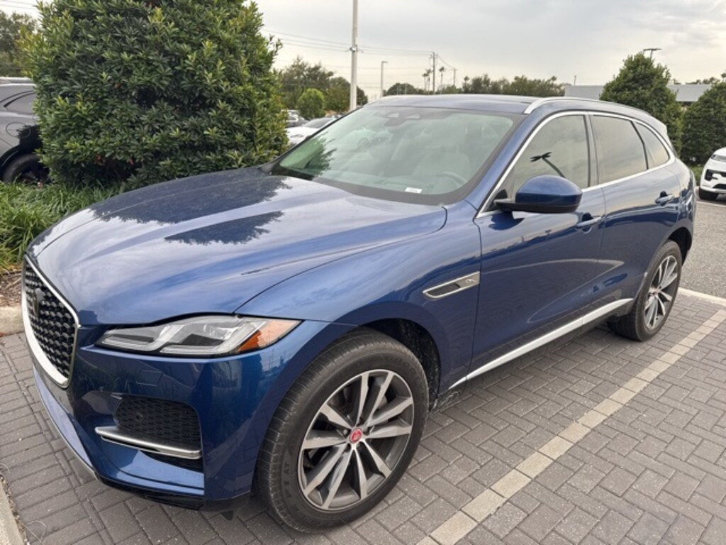 Used 2023 Jaguar F-PACE P250 S SUV