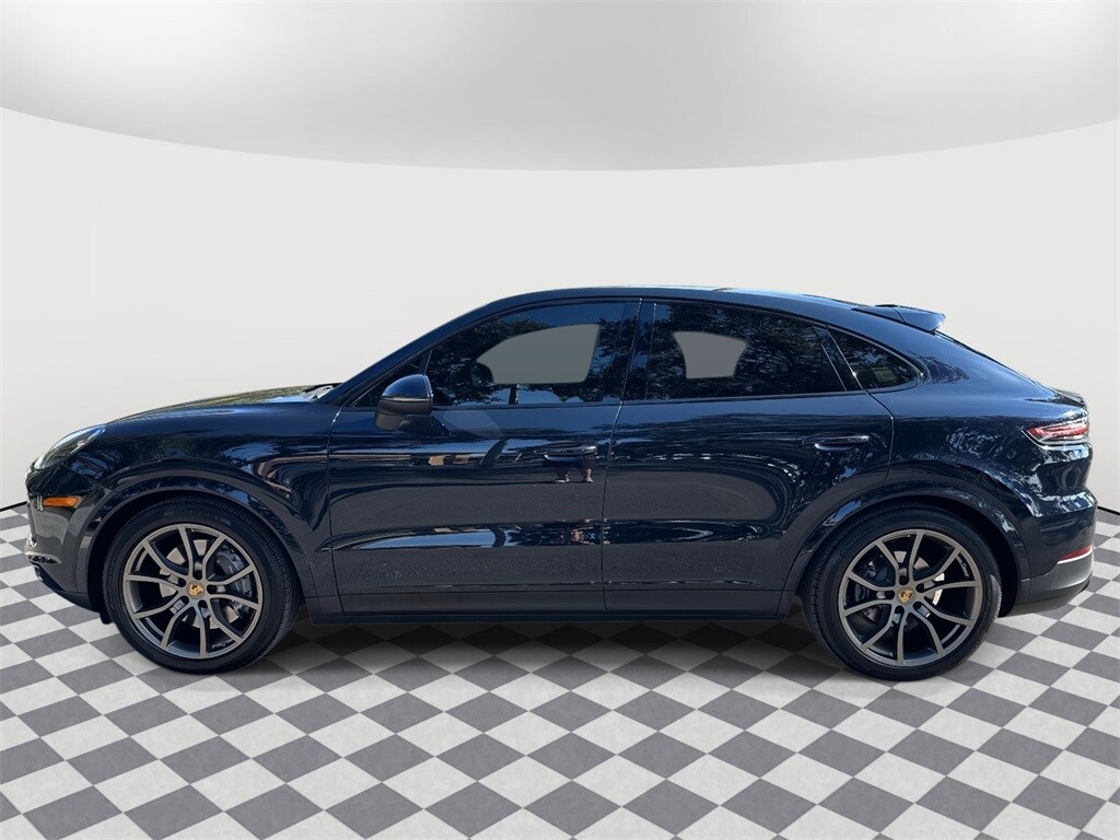 Used 2022 Porsche Cayenne Coupe Base SUV