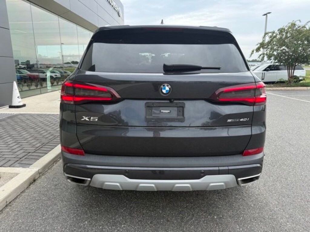 Used 2023 BMW X5 sDrive40i SUV