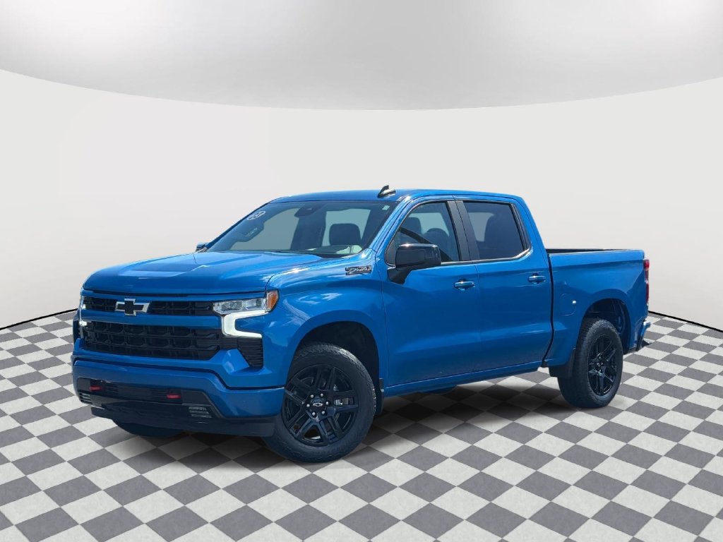 Used 2023 Chevrolet Silverado 1500 RST Truck