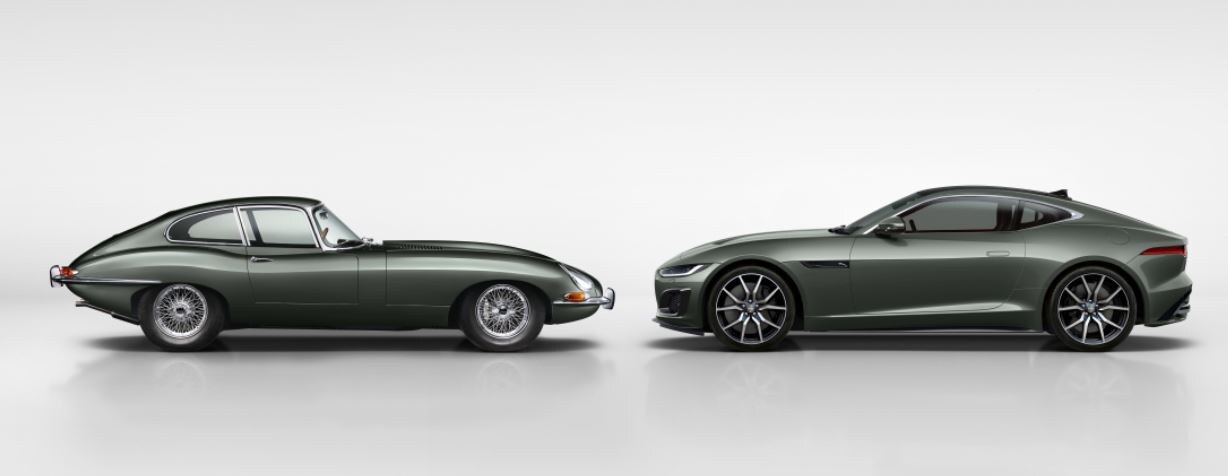 Jaguar heritage parts online
