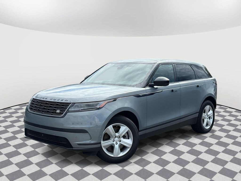 Used 2026 Land Rover Range Rover Velar S SUV