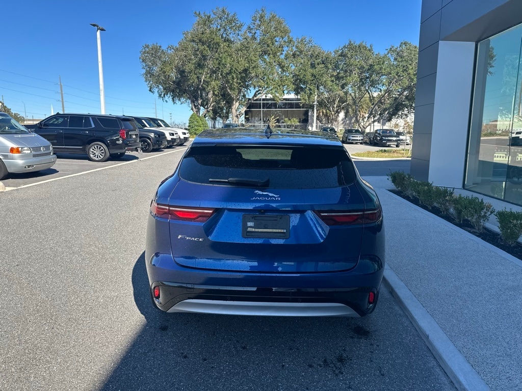 Used 2023 Jaguar F-PACE P250 S SUV