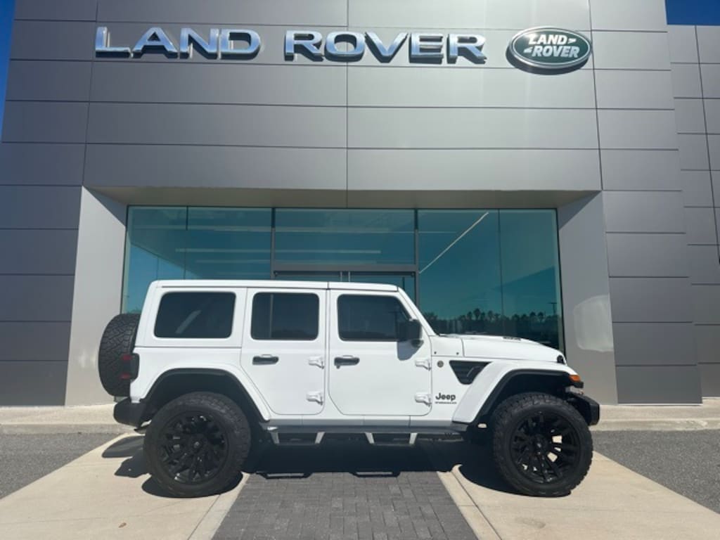 Used 2024 Jeep Wrangler Rubicon 392 SUV