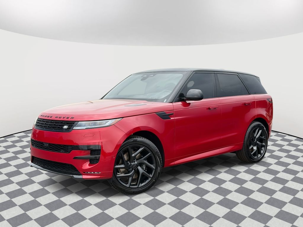 2026 Land Rover Range Rover Sport P400 MHEV Dynamic SE's photo