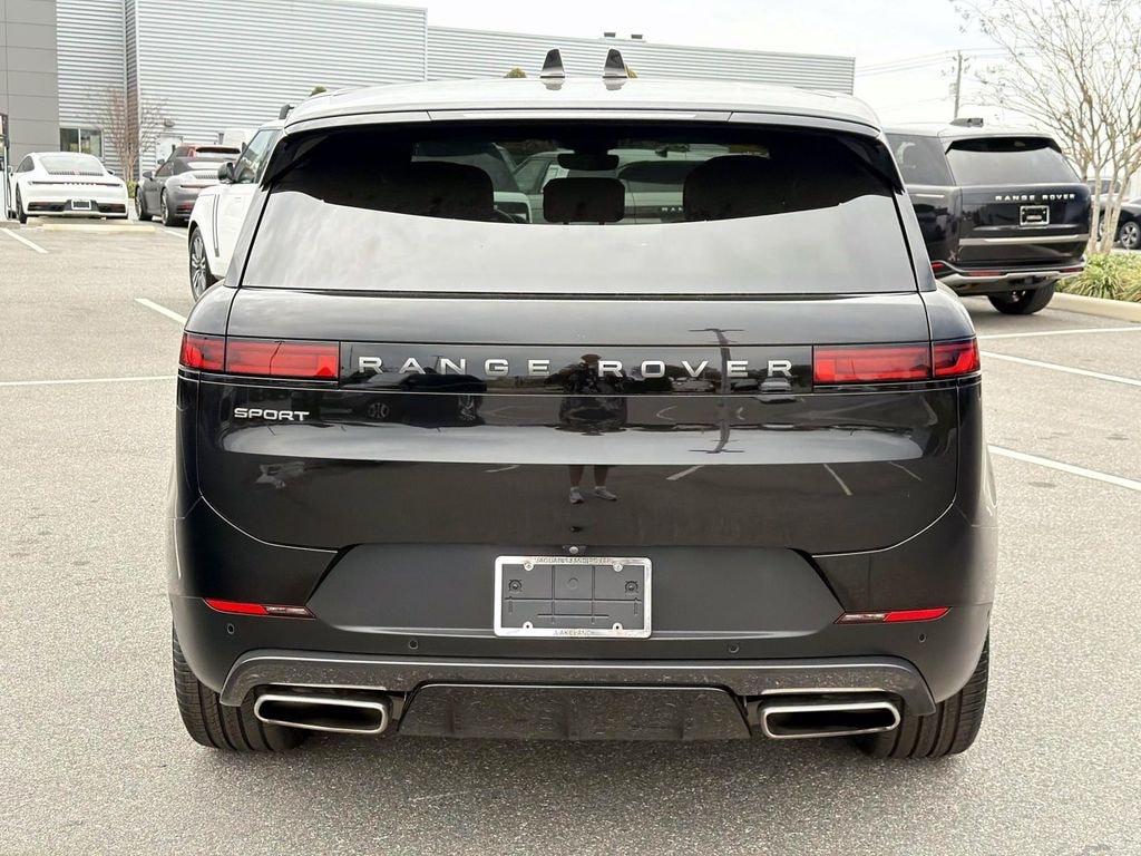 Used 2024 Land Rover Range Rover Sport SE SUV