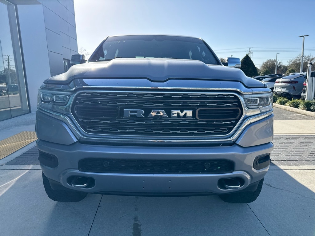 Used 2020 Ram 1500 Limited Truck